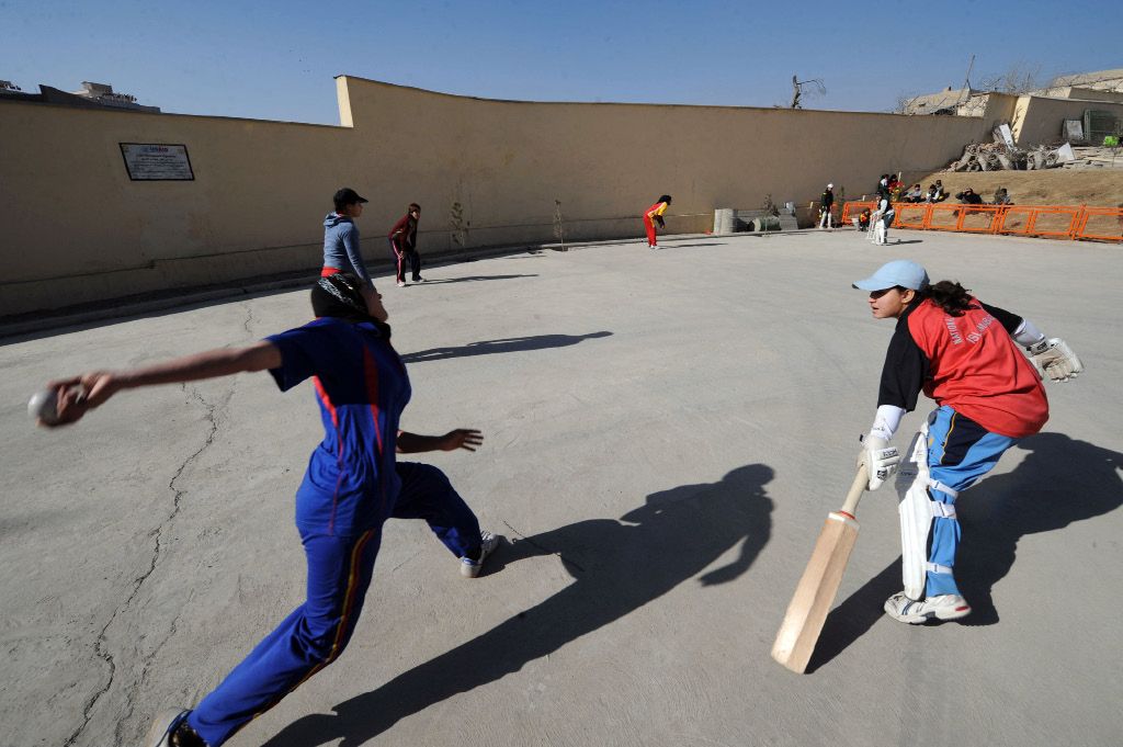 Afganistanski kriket