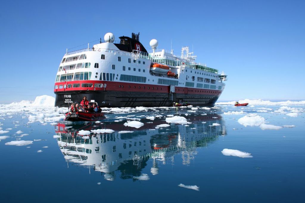 Potovanja na Grenlandijo so postala še mikavnejša