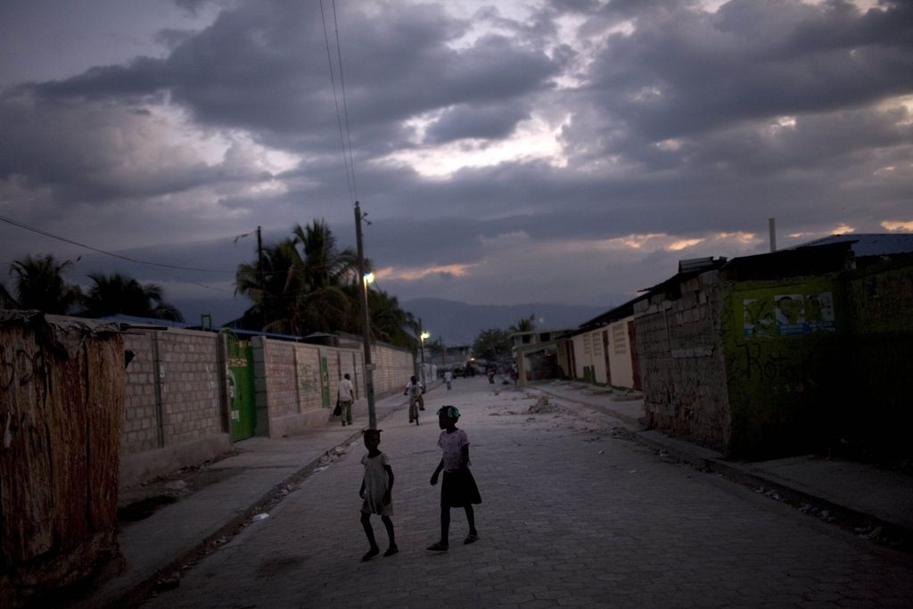 Na Haitiju še brez odločitve o drugem krogu volitev