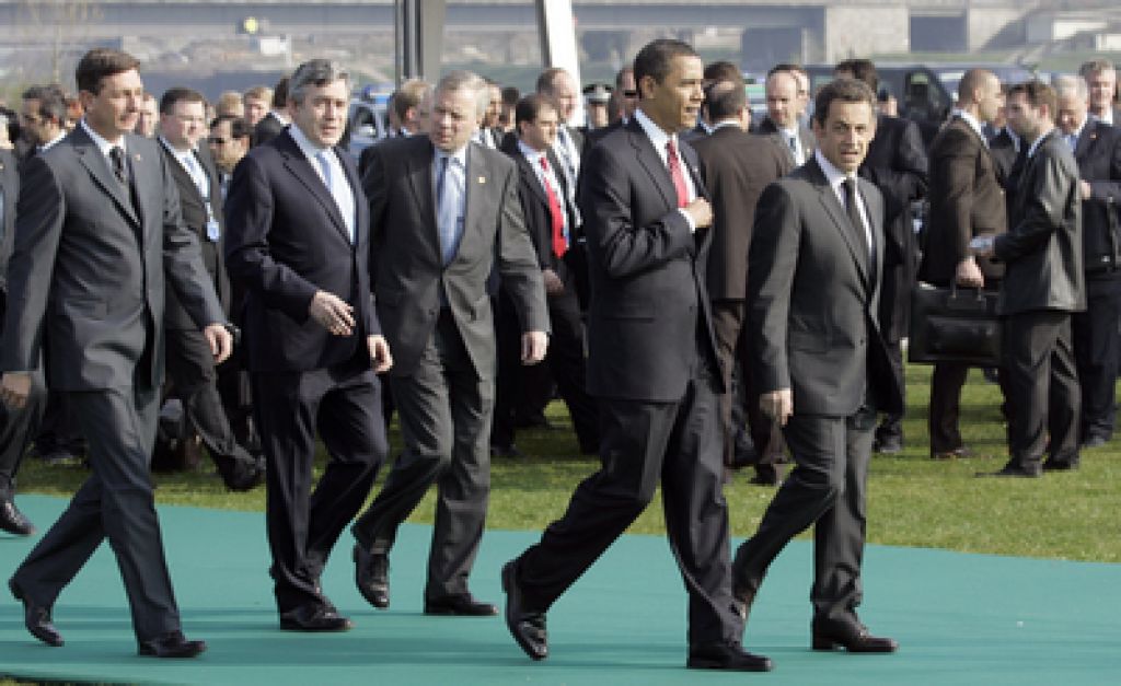 Pahor prihodnji teden v Washington, obisk pri Obami ni izključen