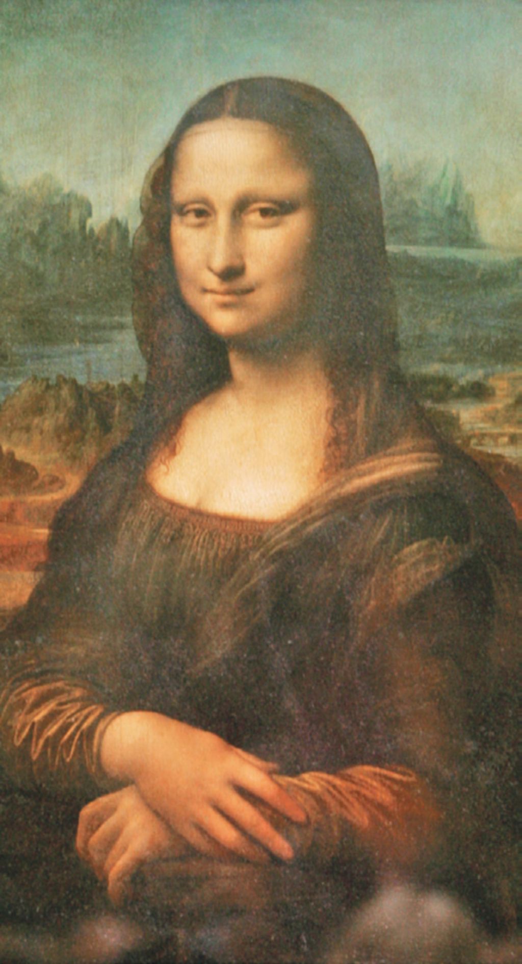 Mona Liza je Leonardov ljubimec