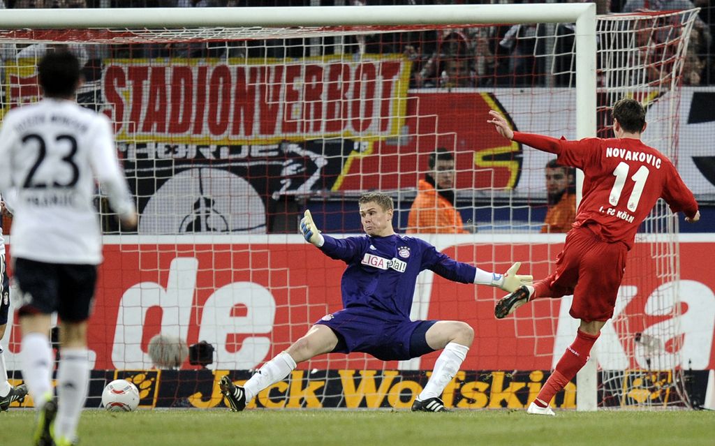»Novagol« na kolena spravil veliki Bayern