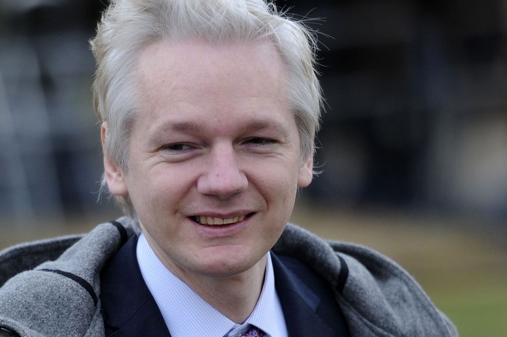Bodo Assangea izročili Švedski?
