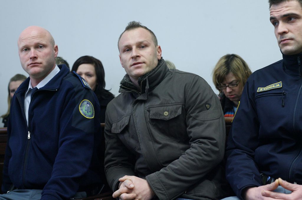Po oprostilni sodbi preobrat: 30 let zapora za umor Matjaža Volka
