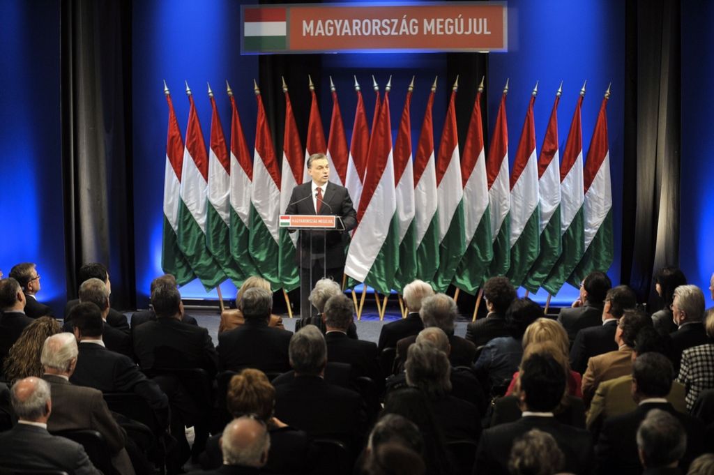 Madžarska pripravljena spremeniti sporni medijski zakon