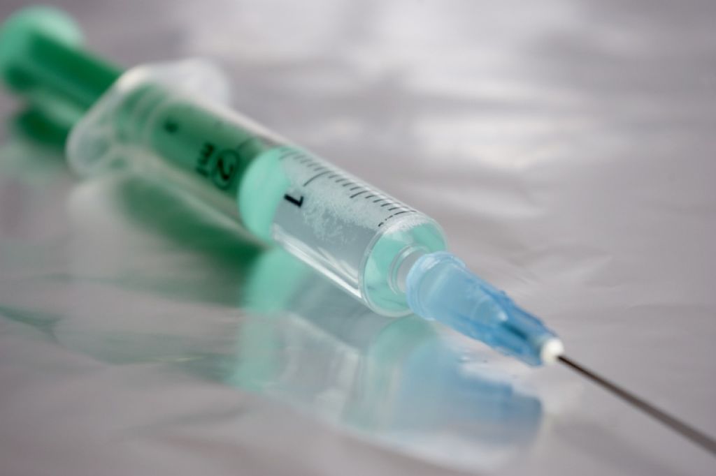 Na ljudeh testirali univerzalno cepivo proti gripi