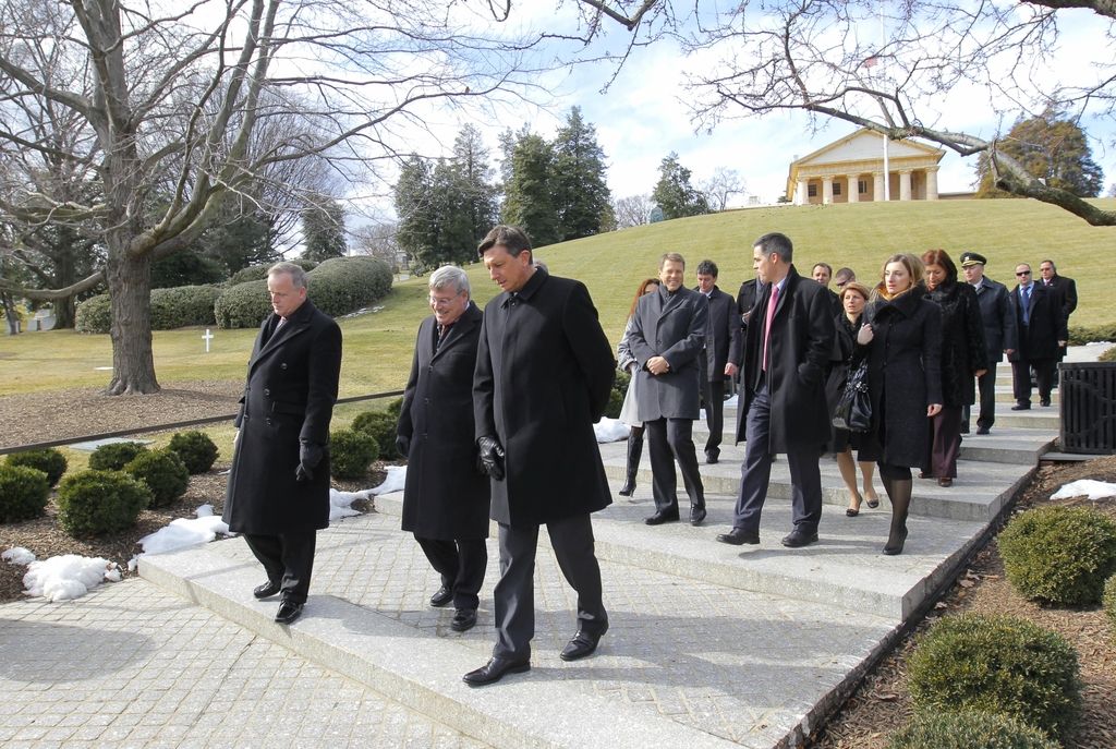 Pahor želi okrepiti gospodarsko sodelovanje