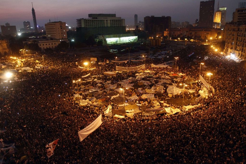 Egipt: vmešava se Al Kaida