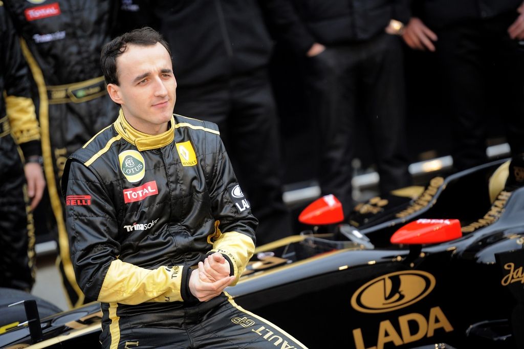 Lotus Renault v iskanju menjave za Kubico