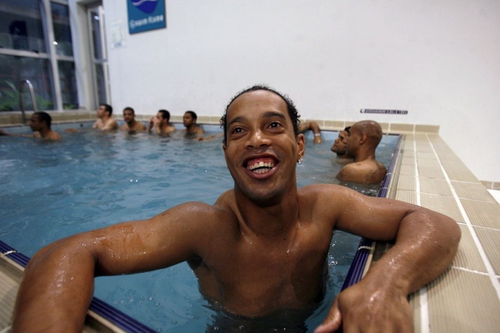 Ronaldinho (30): za 12 milijonov kupil hišo