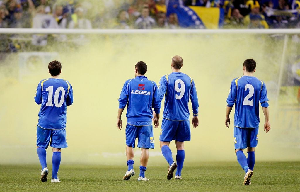Bosanskemu nogometu grozi suspenz