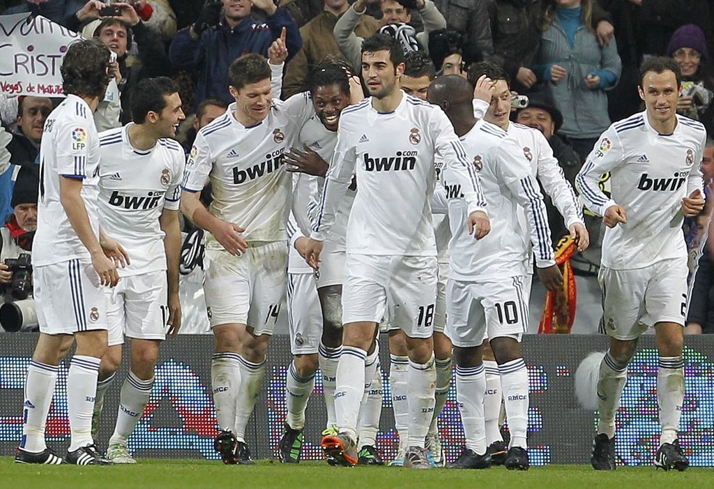 Real Madrid v pretekli sezoni ponovno zaslužil največ