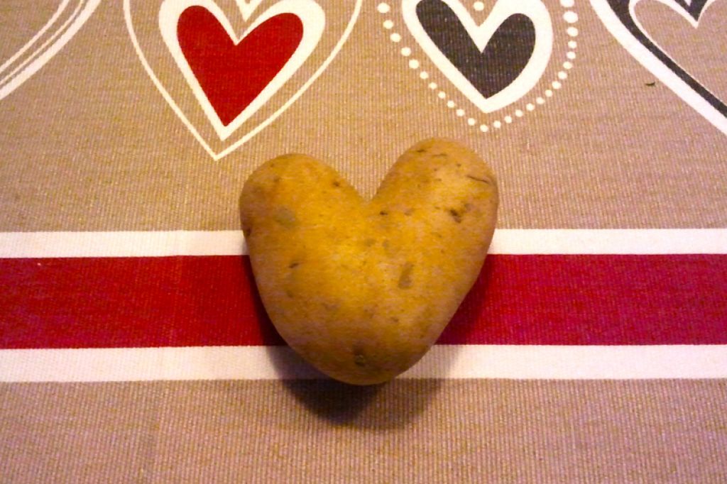 Valentinov krompir
