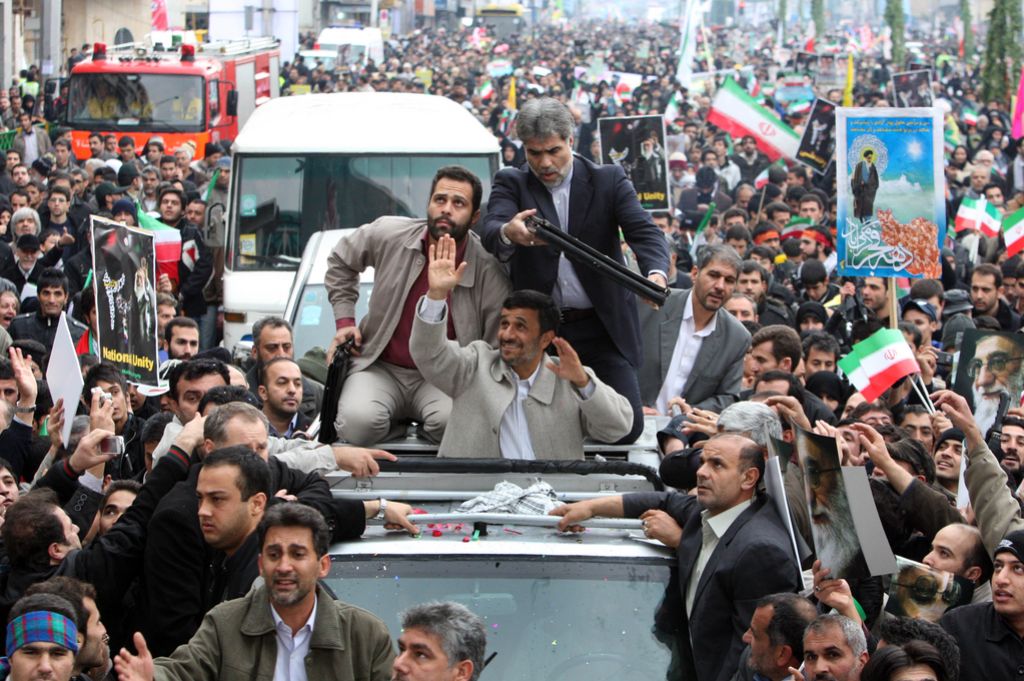 Ahmadinedžad: Kmalu bomo videli nov Bližnji vzhod