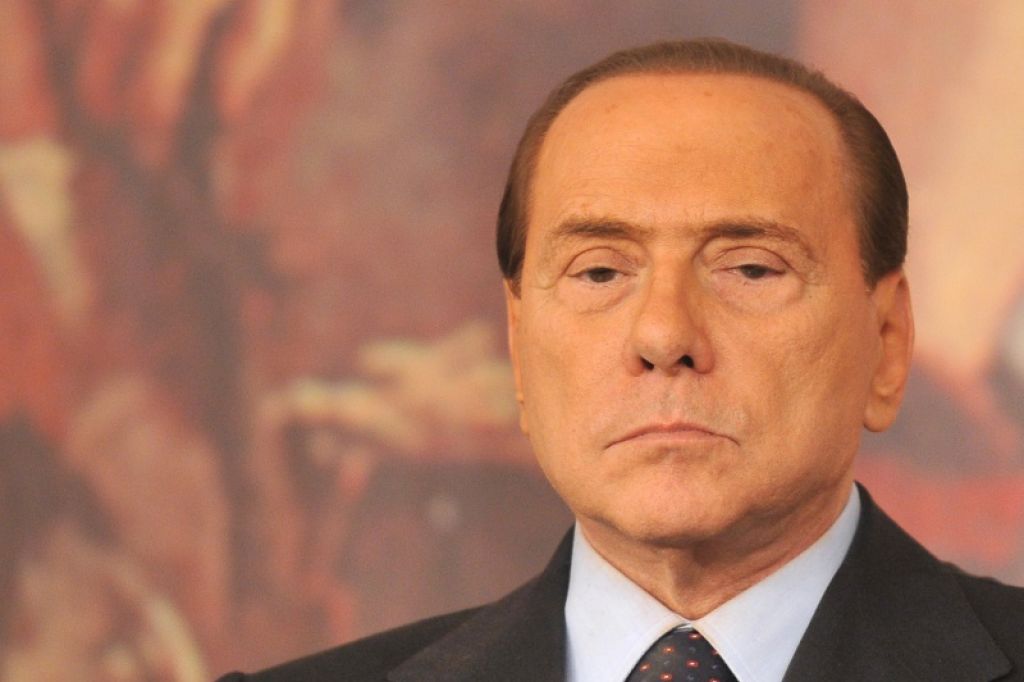 Italijanke danes na ulice proti Berlusconiju
