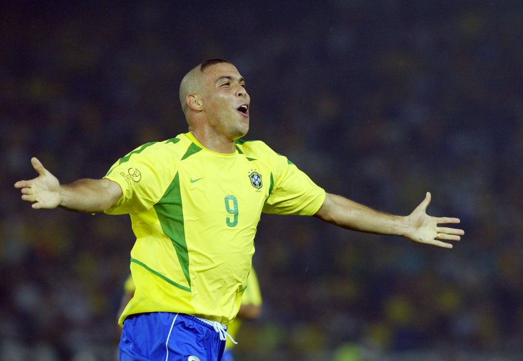 Ronaldo bo še enkrat oblekel brazilski dres