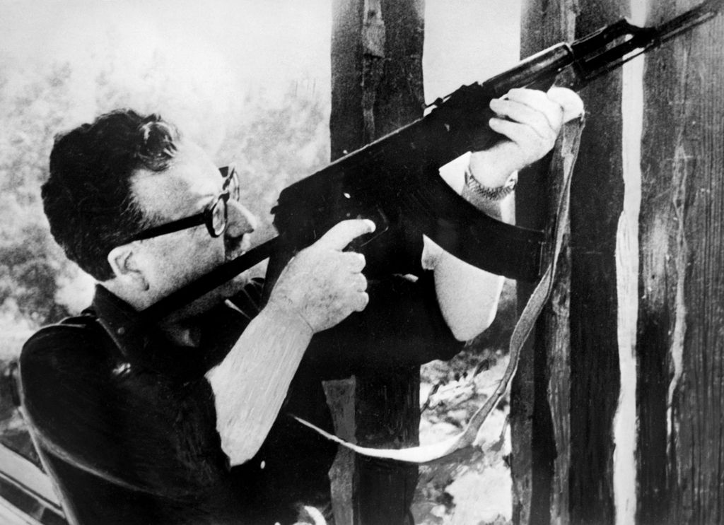 Nikoli ni prepozno za zgodovinsko resnico o Allendejevi smrti