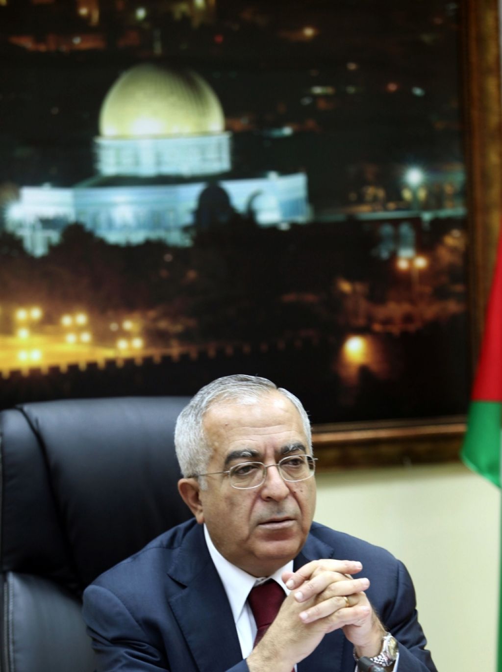 Palestinska vlada je odstopila
