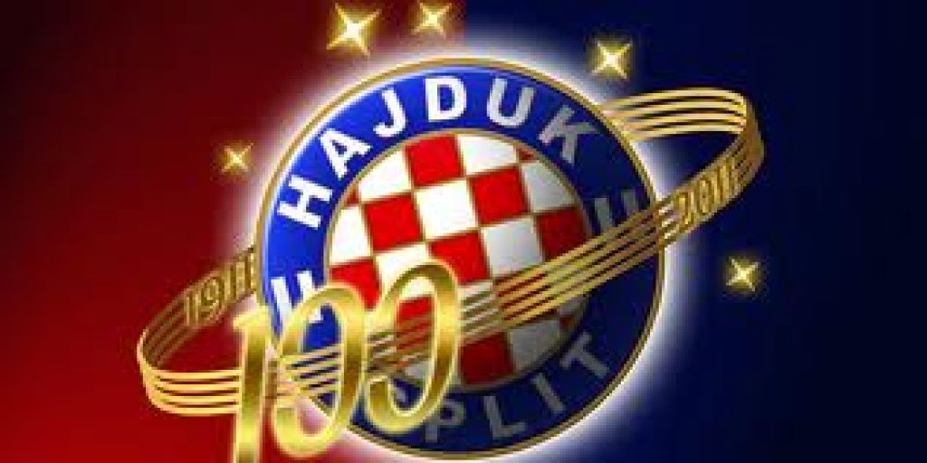 Vsi smo Hajduk! Tudi Oblak in Cime.