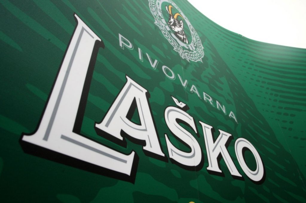 Pivovarna Laško je lani poslovala s 6,3 milijona evrov izgube