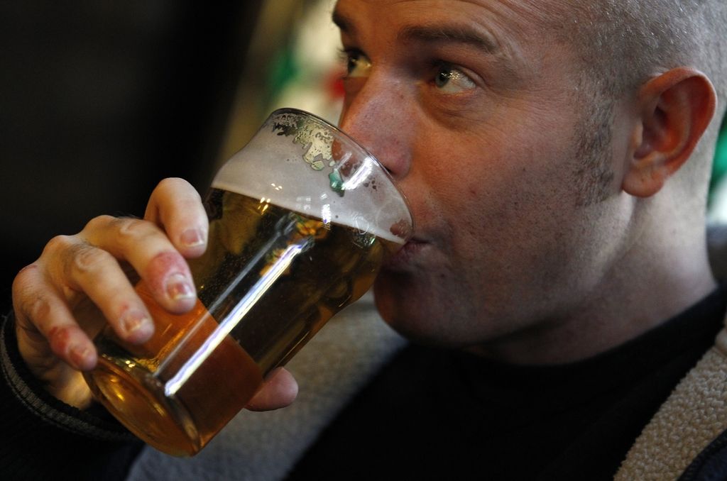 Ali Britanci res pijejo vse manj?