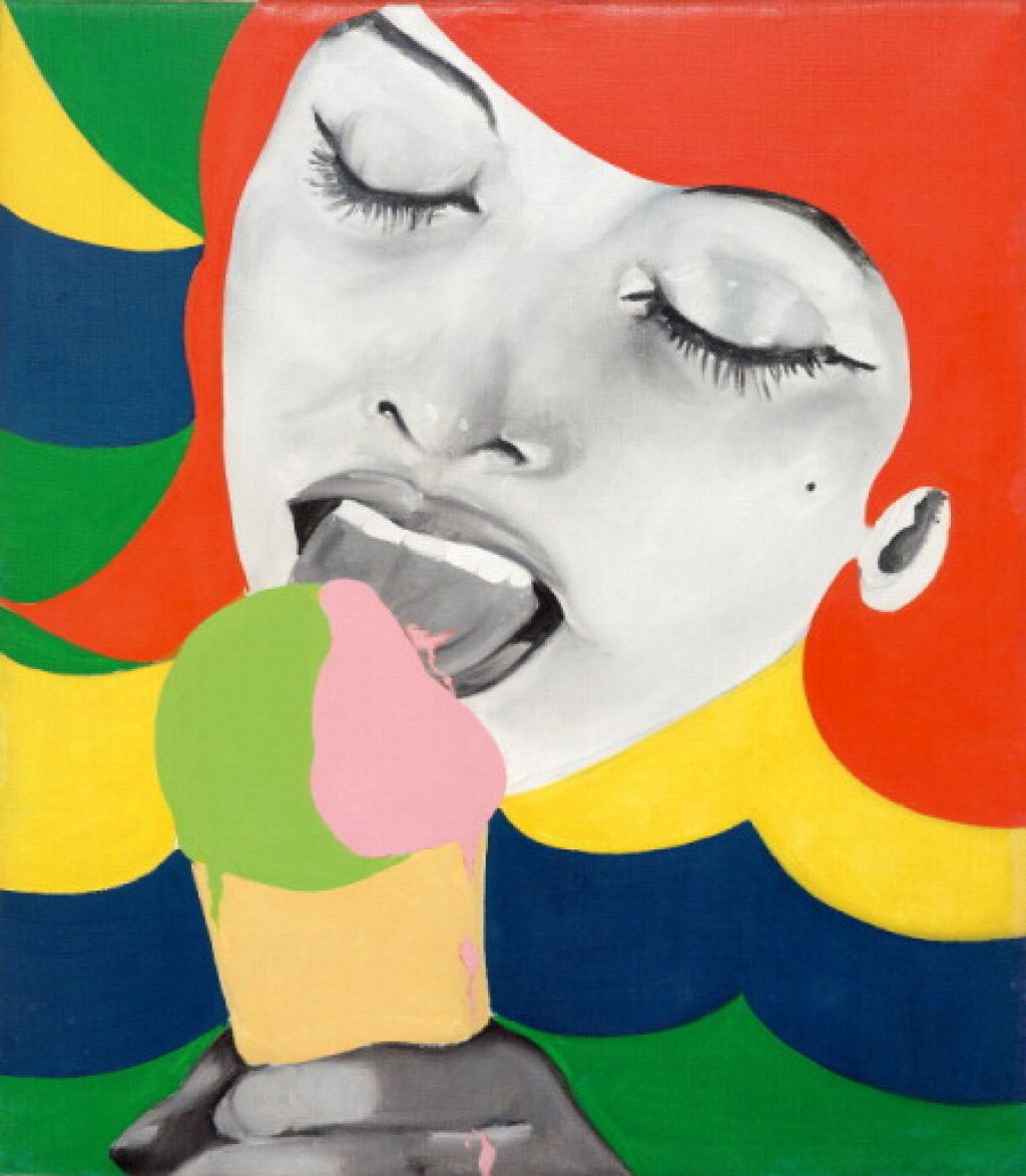 Popart na dveh dunajskih razstavah
