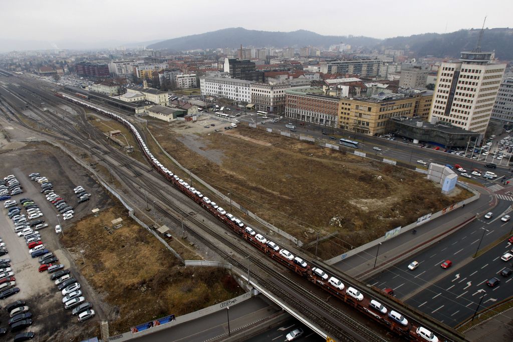 Projekt Emonike res zavirajo le Slovenske železnice?