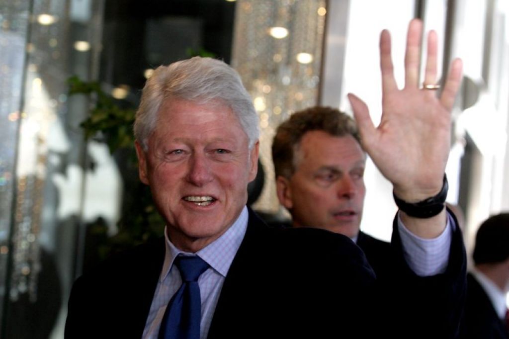 Bill Clinton: predsednik, ki ni maral tehnologije