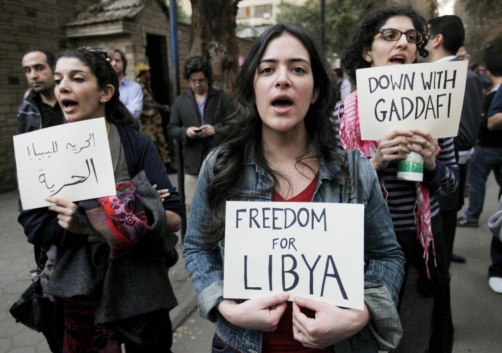 Protestni val v arabskem svetu ne pojenja