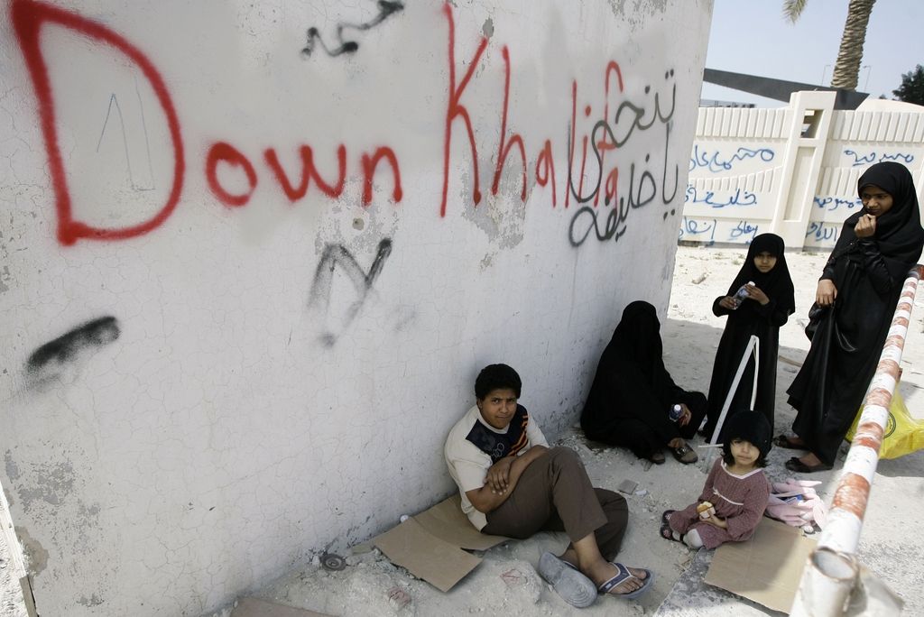 Protesti v Bahreinu, Jemnu in Jordaniji se nadaljujejo