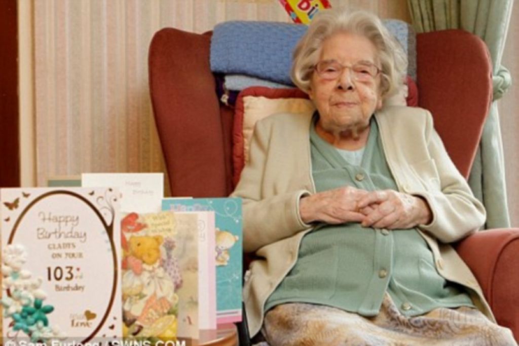 Doživela 103 leta, ker ni nikoli seksala