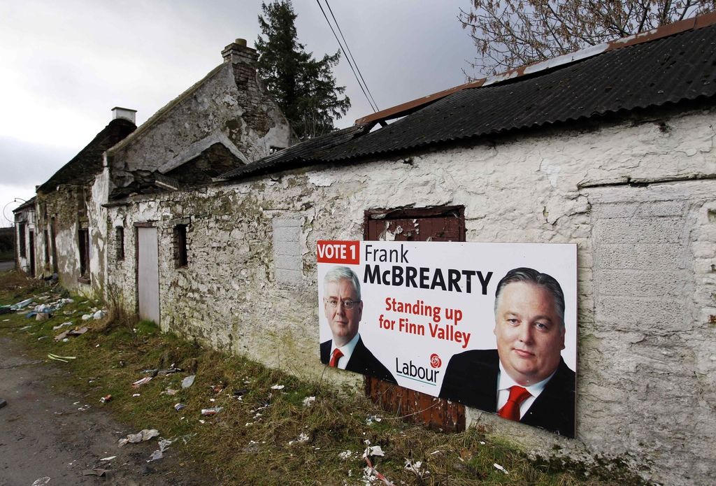 Volivci vladajoči stranki Fianna Fail ne oprostijo krize