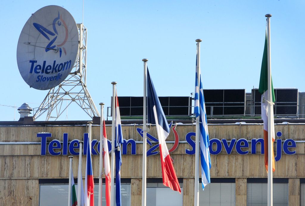 Slovenski Telekom se umika iz albanskega Prima