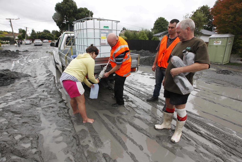 Nova Zelandija: število žrtev potresa raste