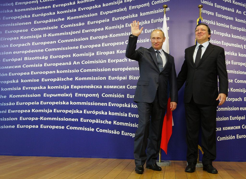 Energetika razdvojila Rusijo in EU