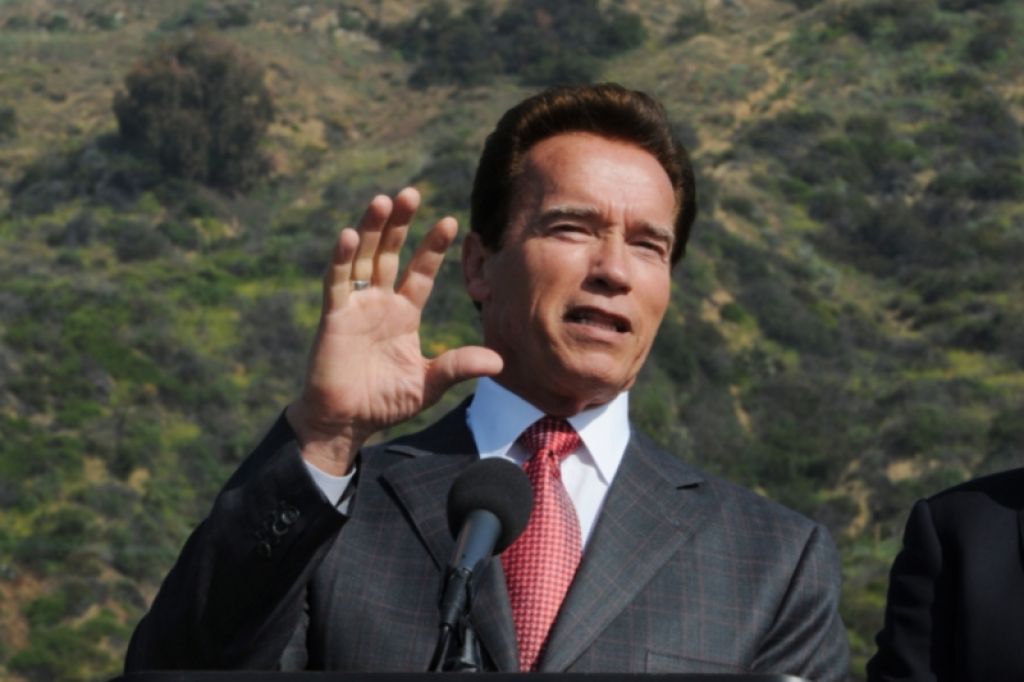 Schwarzeneggerjeve (63) arije so prave uspešnice