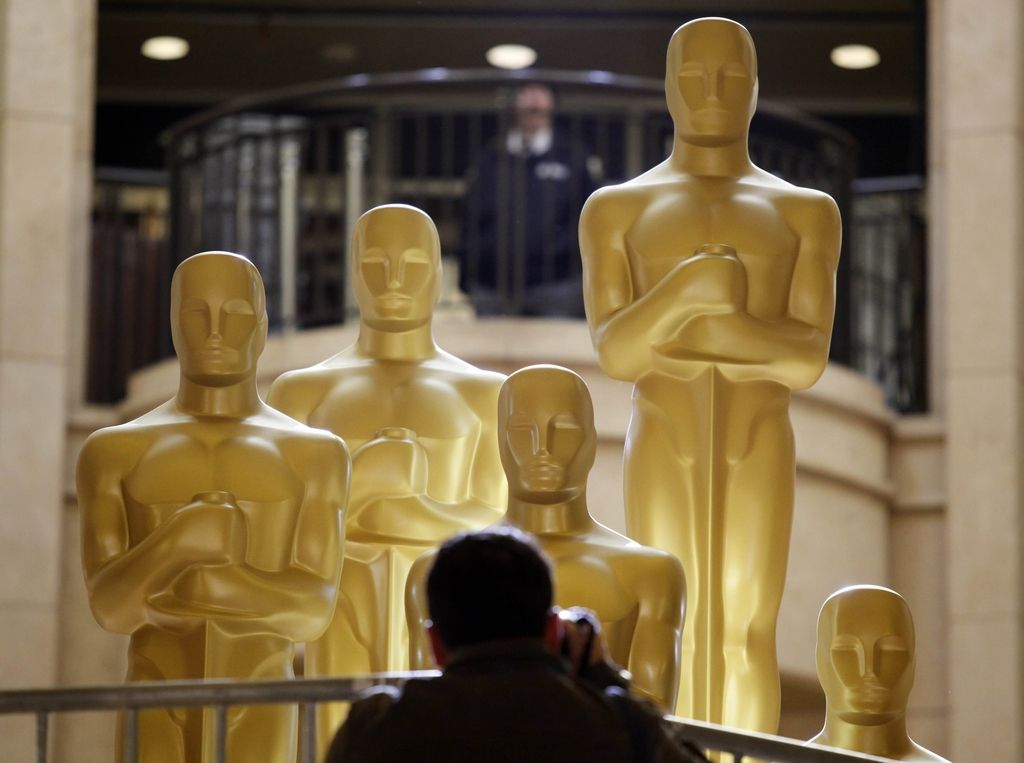 V Hollywoodu bodo drevi že 83. podelili filmske nagrade oskar