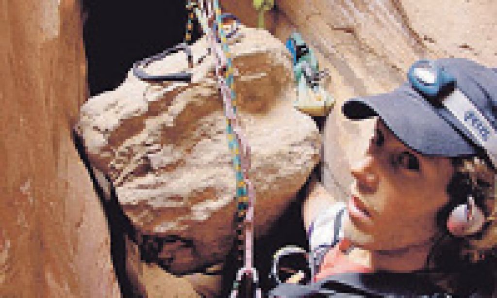 Portret alpinista Arona Ralstona: od odrezane roke do oskarjev
