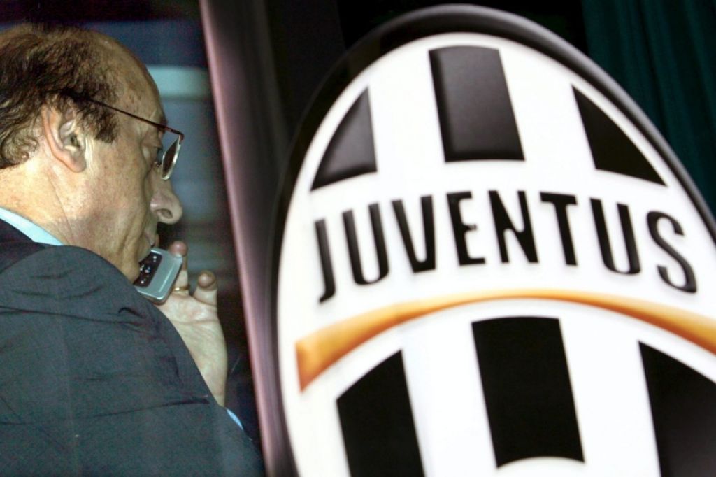 Juventus ima skoraj 40 milijonov evrov izgube
