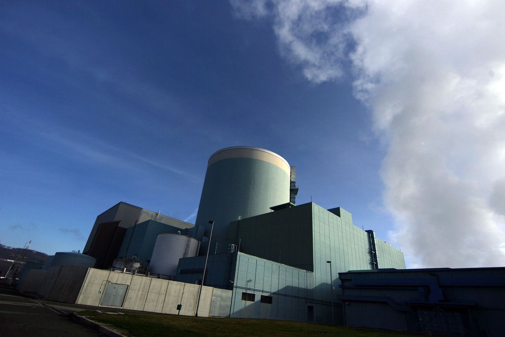 Pomanjkljiva varnost evropskih jedrskih elektrarn
