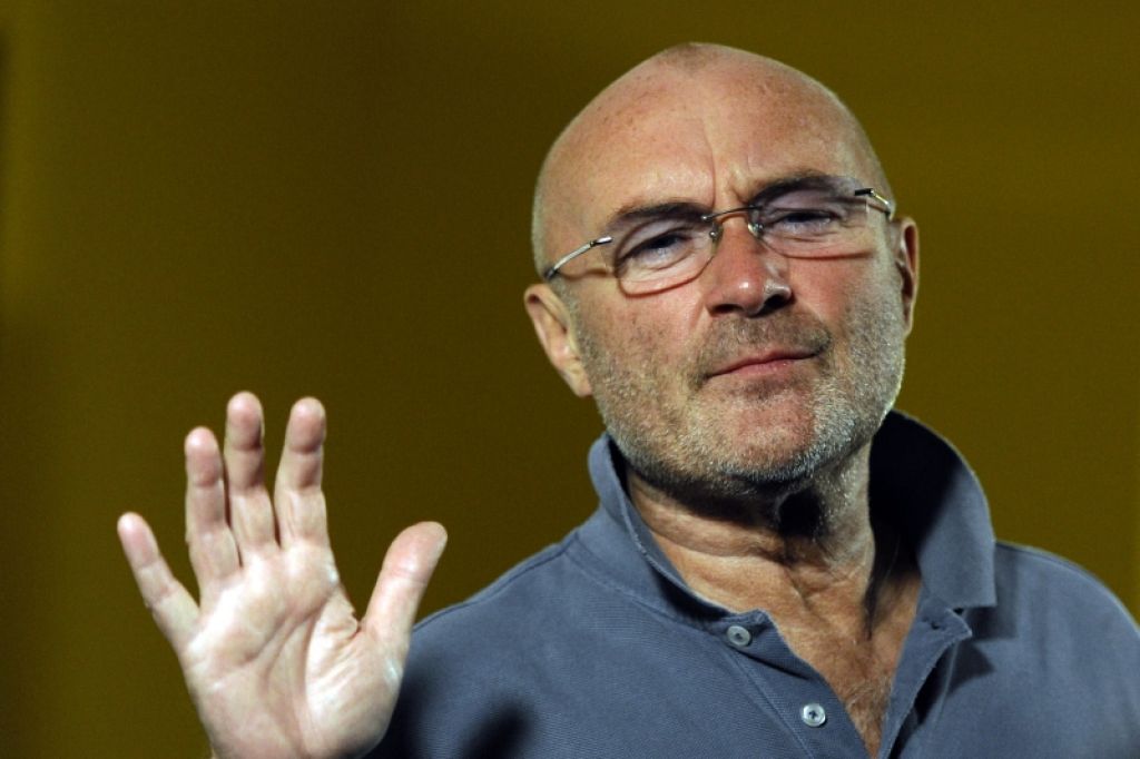 Phil Collins (60) končuje kariero