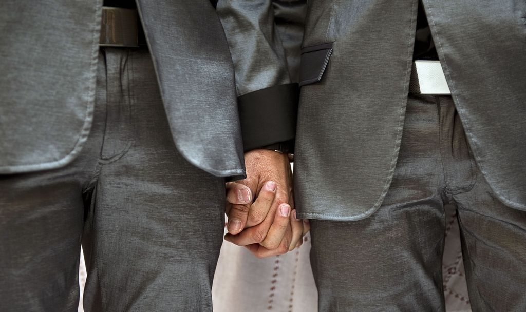 Istospolne partnerske skupnosti: dedovanje ni skladno z ustavo