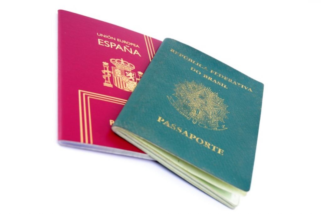 Spremenjen zakon o potnih listinah