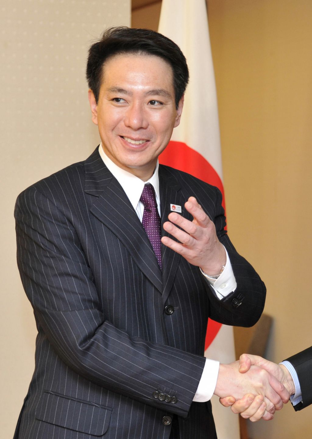 Japonski zunanji minister odstopil s položaja