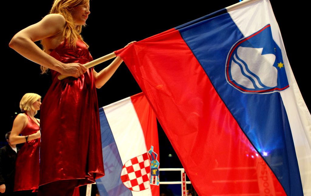 Gantar: Hrvaška manjšina v Sloveniji ni realna