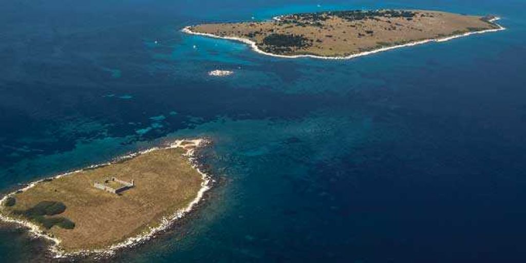 Hrvaška otoka naprodaj za slabih šest milijonov evrov