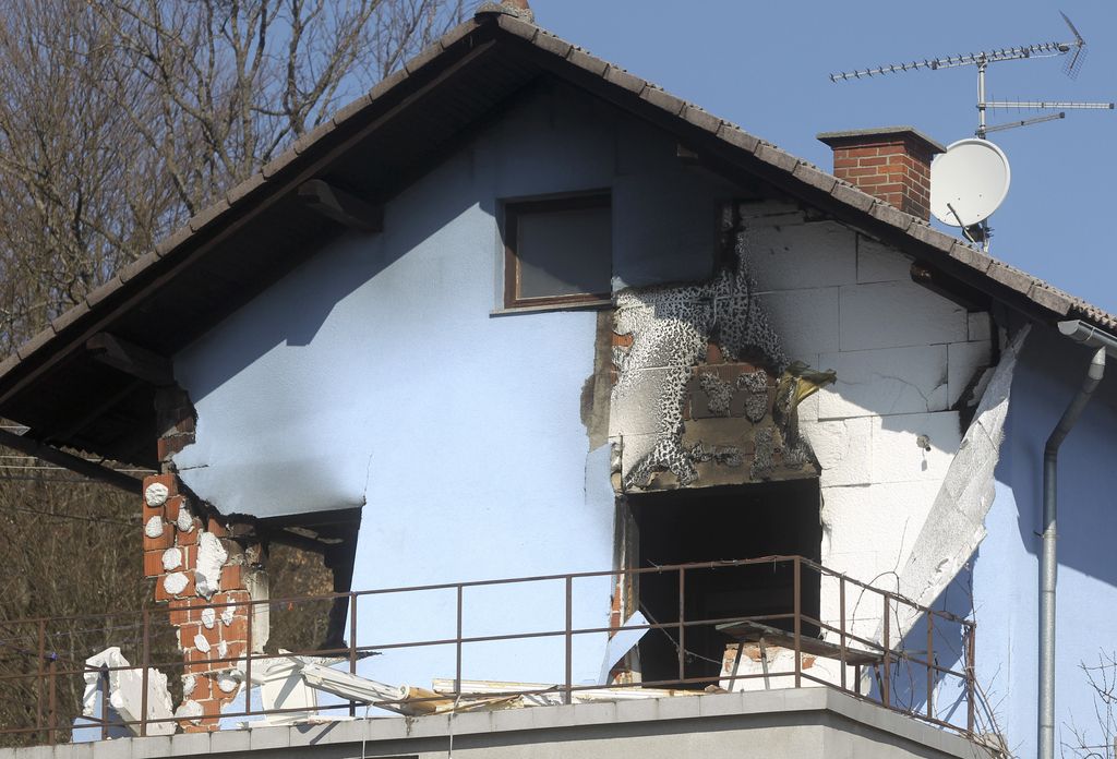 V požaru na Dolenjskem umrl 71-letnik