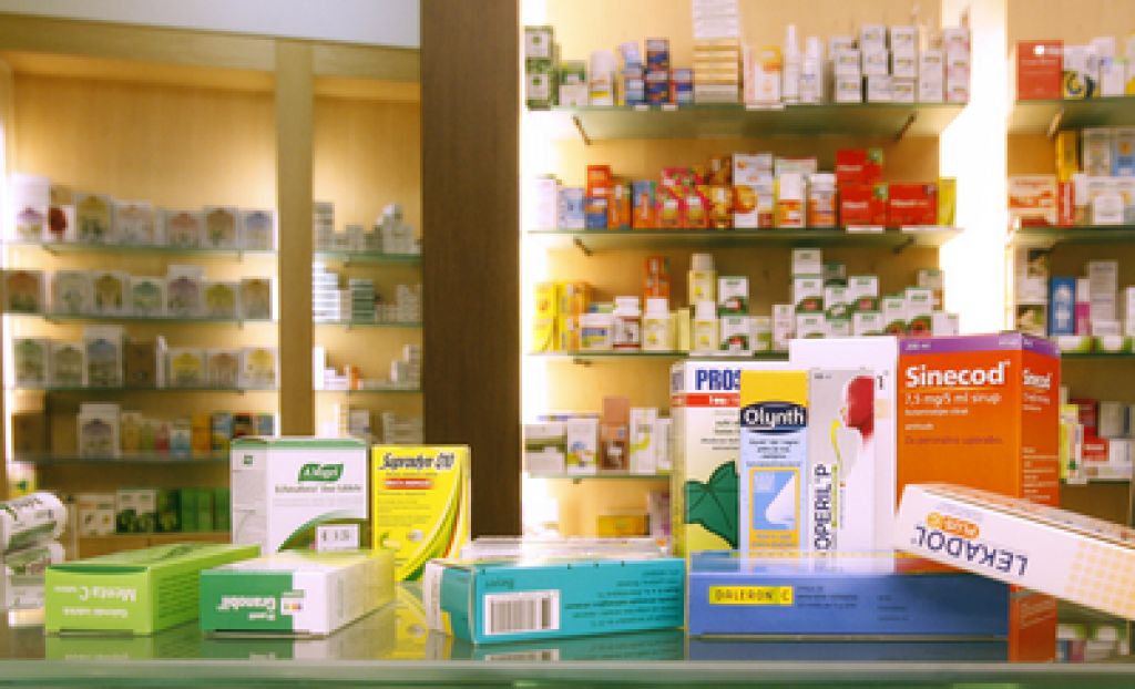 Odbor za zdravje predlaga spremljanje cen zdravil brez recepta