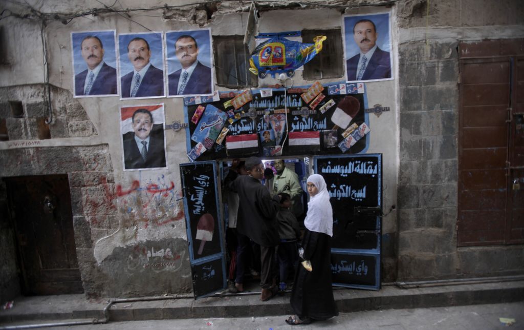 Jemenski predsednik obljubil parlamentarni politični sistem