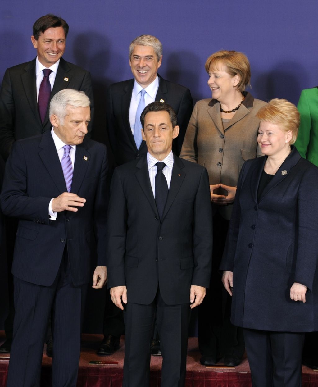 Soglasje o »paktu za evro«, bo na trgih manj napeto?
